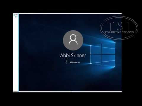 Setup Storage FSRM Server 2016 by David Papkin