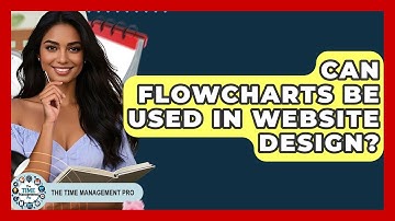 Can Flowcharts Be Used In Website Design? - The Time Management Pro