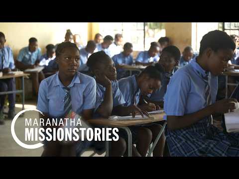 Construction Evangelism in Zambia