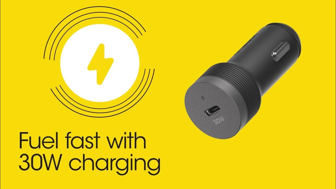 usb-type-c-car-charger-30w-gan-car-kit-usb-c-to-usb-c-cable-youtube