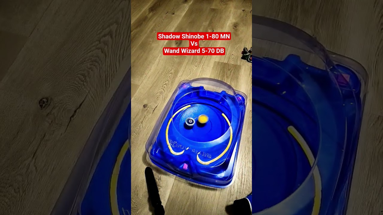 Wand Wizard 5-70 DB vs Shadow Shinobe 1-80 MN 12/27/2025 