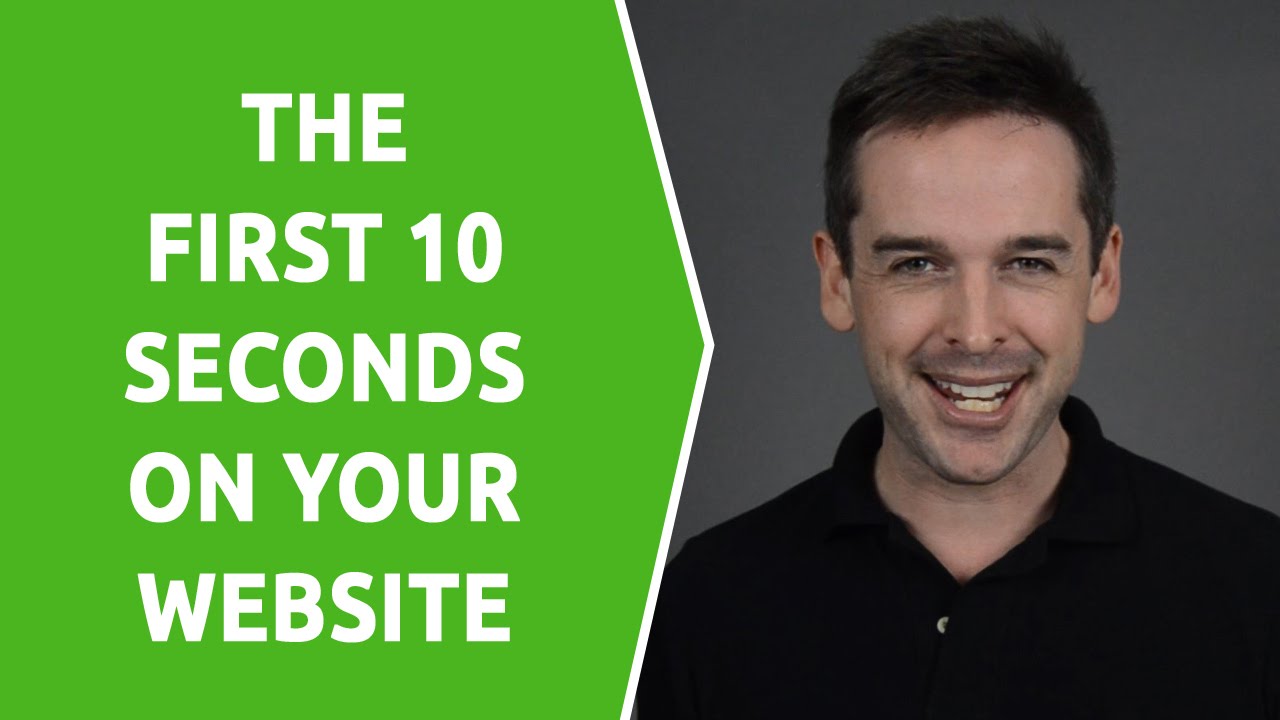 The First 10 Seconds on a Tour Operator Website