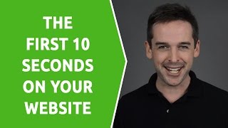 The First 10 Seconds on a Tour Operator Website