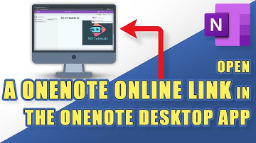 OneNote - Open Shared ONLINE Link in the DESKTOP Version