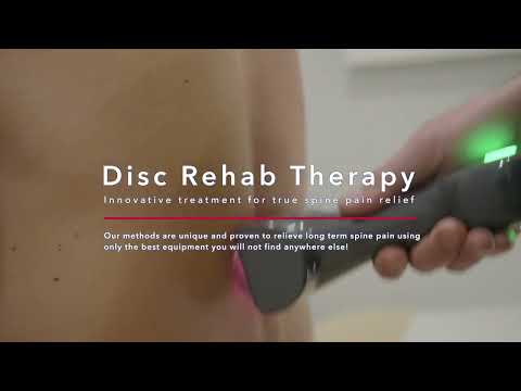 Ricky Lay | Disc Rehabilitation Therapy Patient Testimonial | Injury Care Centers