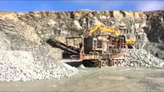 Keu Ken Mobile Crusher 42 X 20