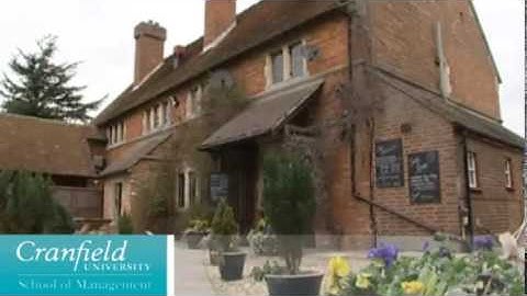 Life at Cranfield video