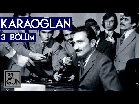 Karaoğlan 3. Bölüm | Dağlara Adı Yazılan Adam | 32. Gün Arşivi