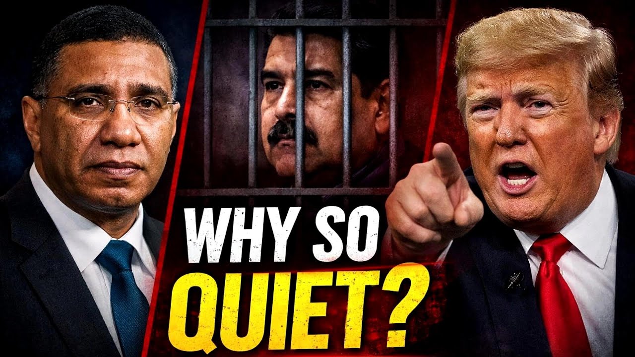 Эндрю Холнесс отреагировал на захват Мадуро Трампом: Холнесс боится Трампа.