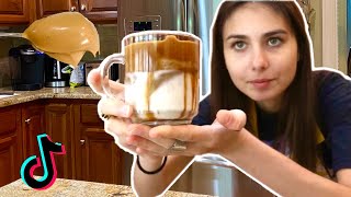 tiktok coffee: baking in this b*tch ep. 7