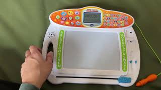 Vtech Write And Learn Creative Center - Would I Buy Again?
