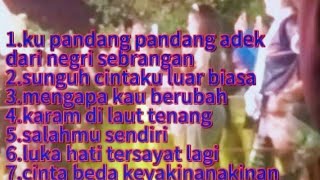 DJ tiktok terbaru 2025#ku pandang pandang adek di negri sebrang#dj #djviral