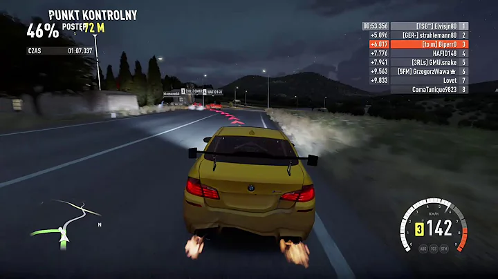 Forza Horizon 2 Online match Xbox One