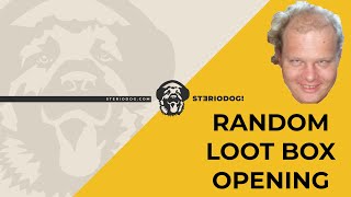 Black Friday G2A Loot Box Game