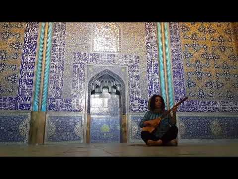 Özlem Taner - Şeyh Lütfullah Camii - İsfahan/İRAN