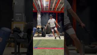 ⚡️Top 5 Drills To Develop Lateral Quickness⚡️