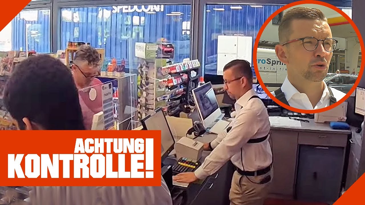 Hinter den Kulissen: Wie funktioniert der Autohof Schweitenkirchen? | Kabel Eins | Achtung Kontrolle