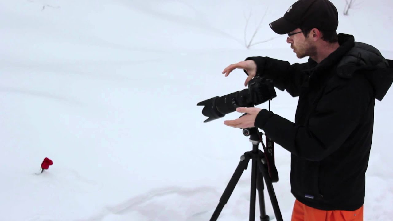 Cours photo Gratuit Capsule #6 explozoom