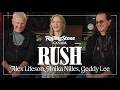 Geddy Lee, Alex Lifeson, and Anika Nilles on Reinventing Rush | Rolling Stone Canada