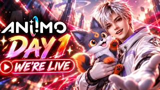 Aniimo Full Release IS WHAT POKEMON WISHES IT COULD BE