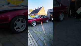 BMW e34 Limousine bmw e36 Coupé #alufelgen #brockb1