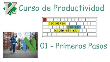 Productividad con VIM - NeoVIM. 01 - Primeros pasos.