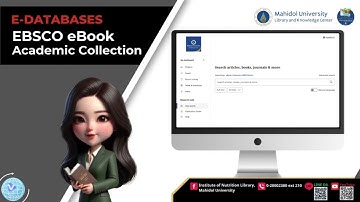 EBSCO eBook Academic Collection