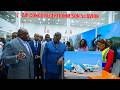 BONNE NOUVELLE LE MIN DE TRANSPORT PRESENTE LE 5e AVION DE AIR CONGO AU PRESIDENT FELIX TSHISEKEDI