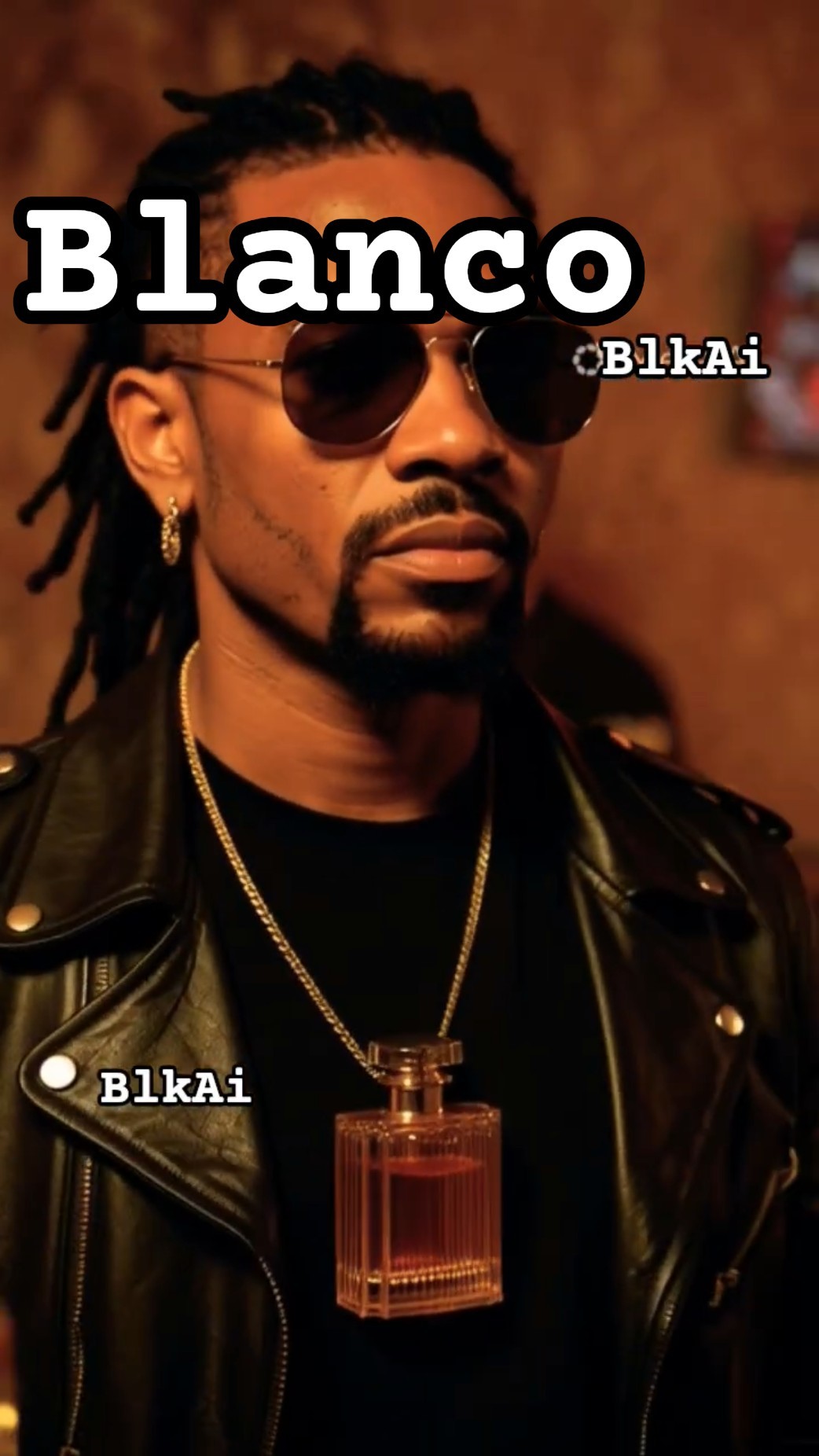 Bam! Jay Z & Damian Marley aiMusicVideo BLkAi #shorts - YouTube