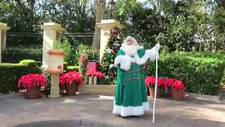Epcot International Festival of the Holidays 2017 | Holidays Around The World!