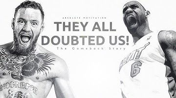 Your Comeback Story.