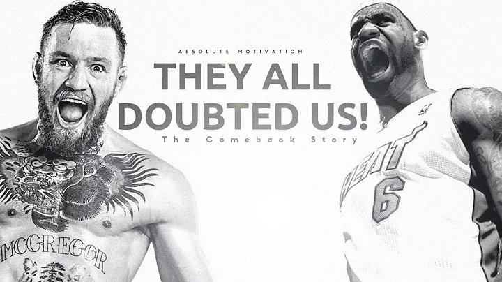 Your Comeback Story.