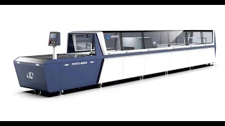 LCAUTO Garments Folding and Packing Module