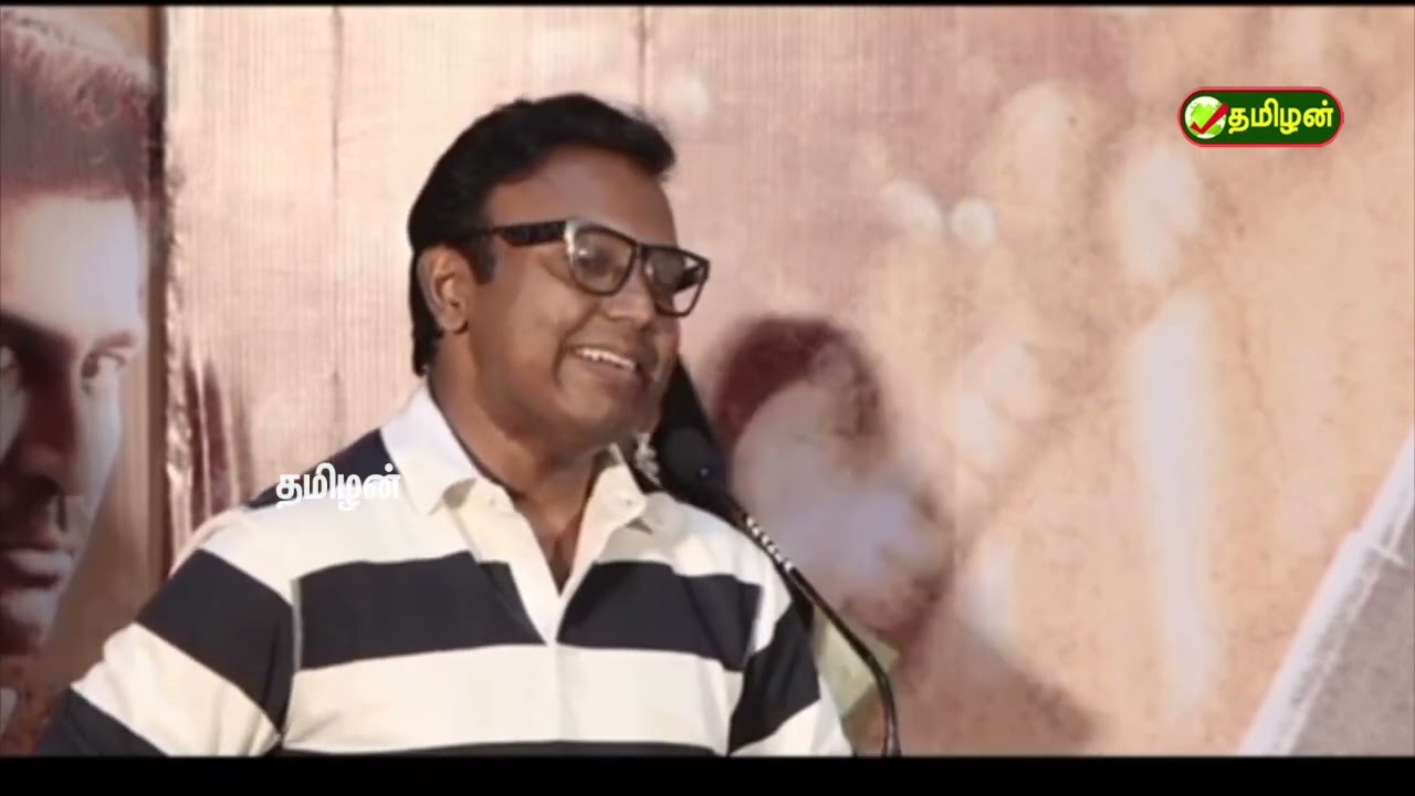 "Valli Mayil"Teaser Launch|Vijay Antony |Iman|Director Thirumalai|Tamilan Tv