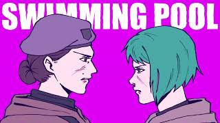 Swimming Pool | Animation meme [Rainbow Six Siege Fan Animation]