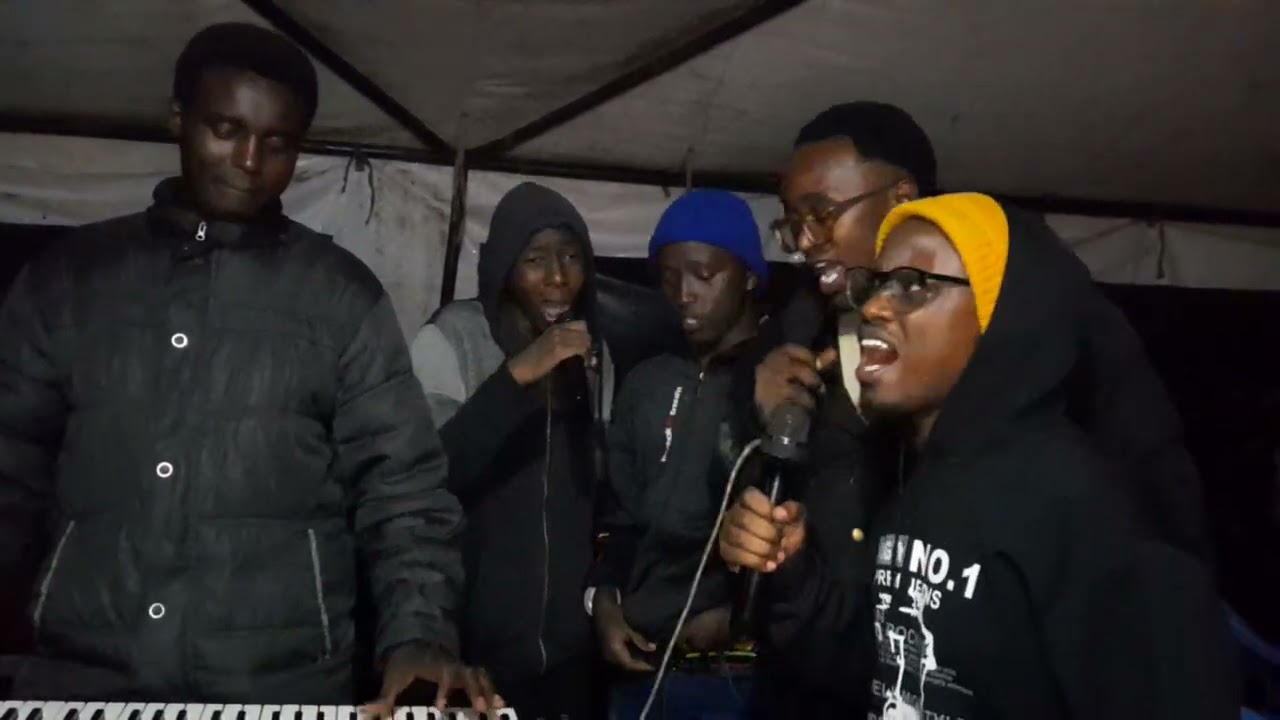 Rahim and the Live band 