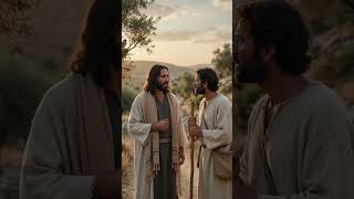 Matthew 8:20 #yeshu ne kaha manusya putra ki sar gunjhne ki jagah nehi #jesus word #faith