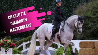 Charlotte Dujardin:  Riding the Perfect Corner