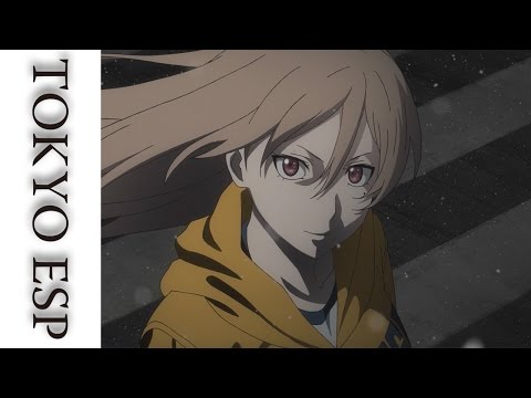 Tokyo ESP - The Complete Series - Coming Soon