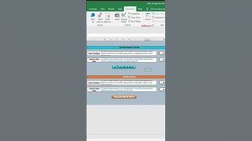 Dynamically Offer & Appointment letters generation tool in VBA | #shorts | #kallanaiyt