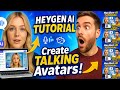🚨 HeyGen AI Tutorial | 🗣️ HeyGen AI Avatar | HeyGen AI Studio