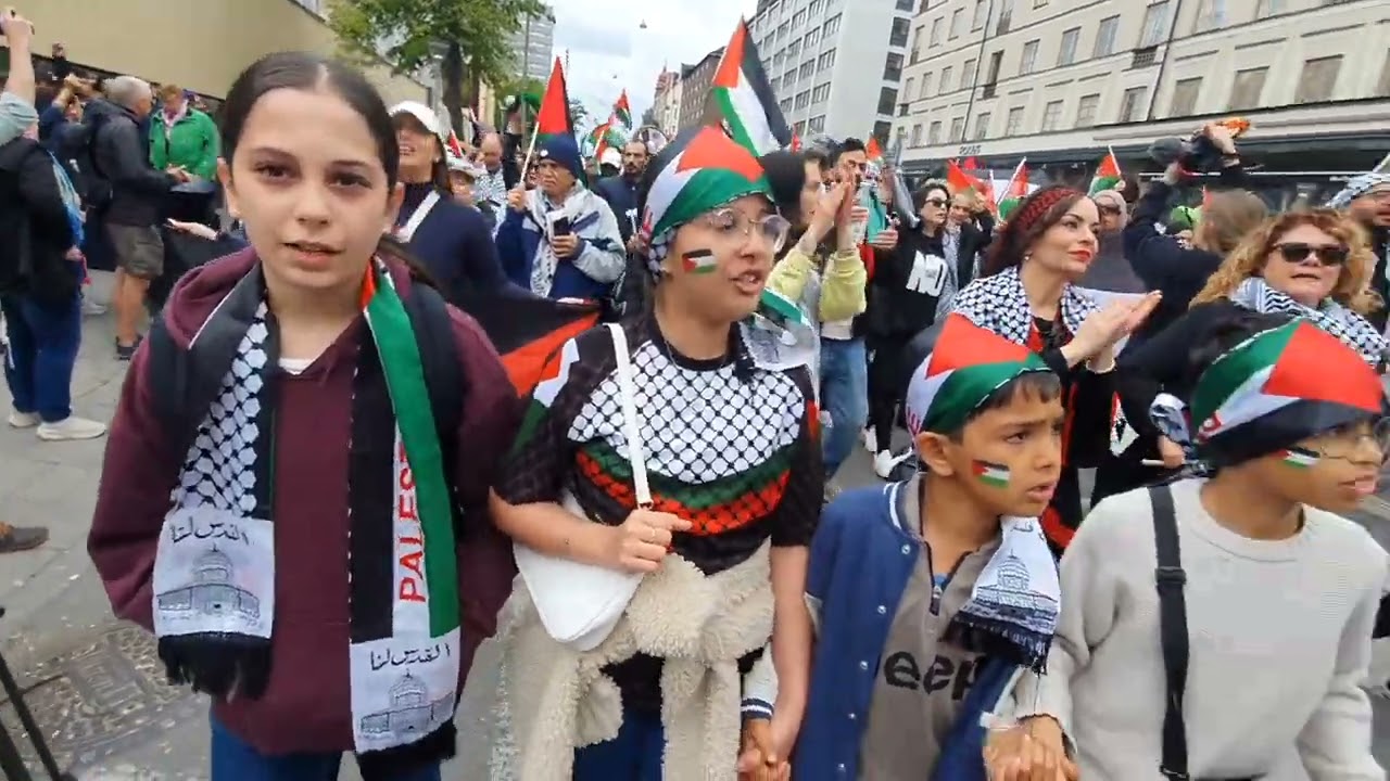 Solidarity with Palestina