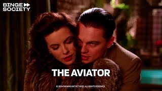 The Aviator (2004) : Hughes' Love Triangle Drama Unfolds