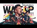 Imagine Dragons - Wake Up ( Rock remix )