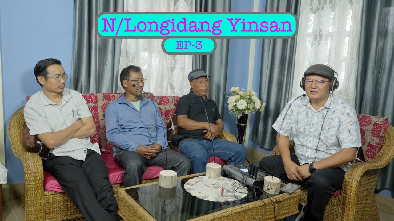 Lotha Yisanlan EP-3 || N/Longidang