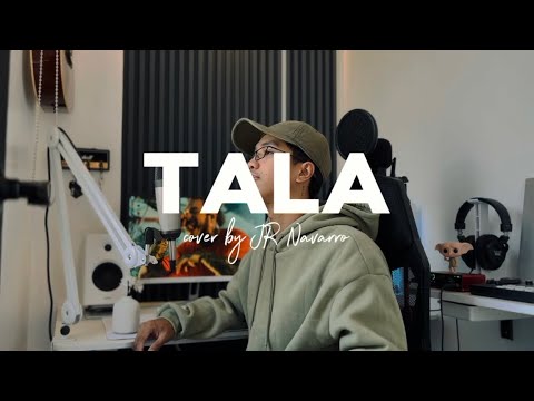 TALA By Sarah Geronimo Slow Version Cover By JR Navarro 