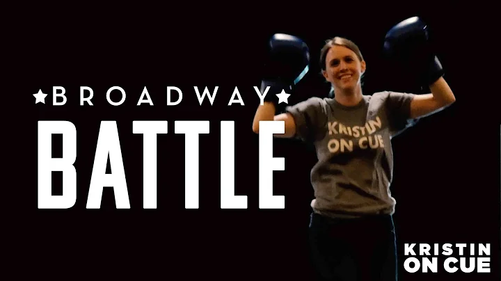 Kristin on Cue, Episode 18: Broadway Battle with B...