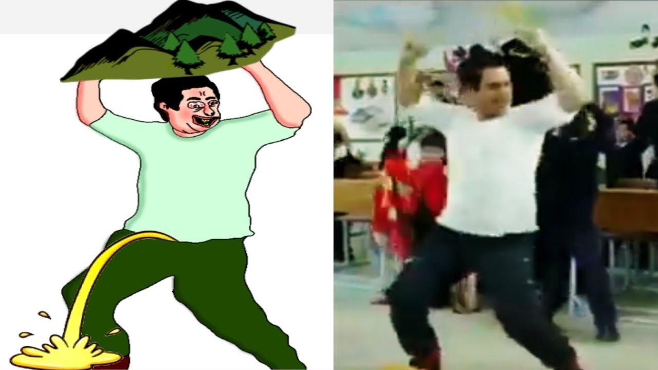 Bum Bum Bole (Full Song) Funny Art Meme 😂 | Film - Taare Zameen Par | Aamir Khan part 6