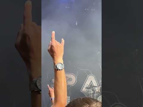 Punk music video thumbnail preview for Pain - The Great Pretender