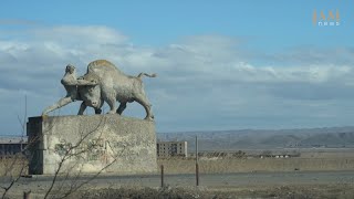 Молодые азербайджанцы в Грузии